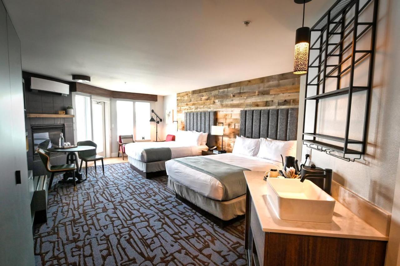Cannery Pier Hotel & Spa Астория Экстерьер фото