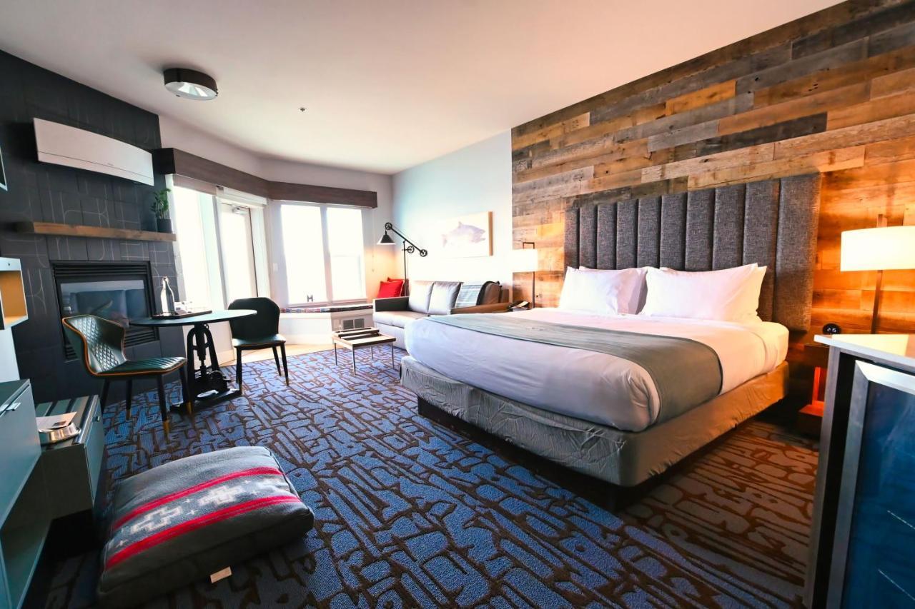 Cannery Pier Hotel & Spa Астория Экстерьер фото