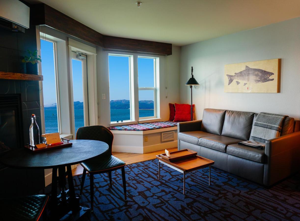 Cannery Pier Hotel & Spa Астория Экстерьер фото