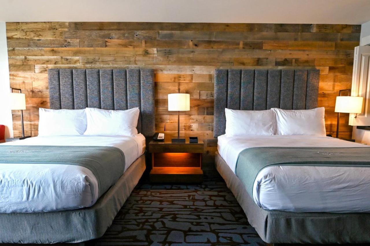 Cannery Pier Hotel & Spa Астория Экстерьер фото