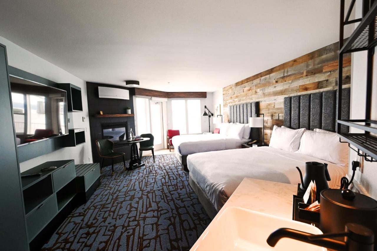 Cannery Pier Hotel & Spa Астория Экстерьер фото