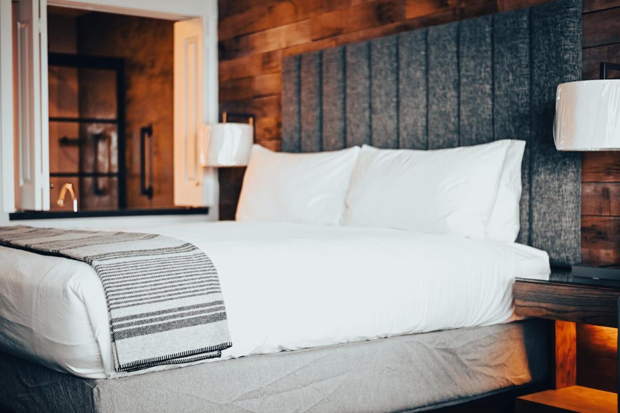 Cannery Pier Hotel & Spa Астория Экстерьер фото