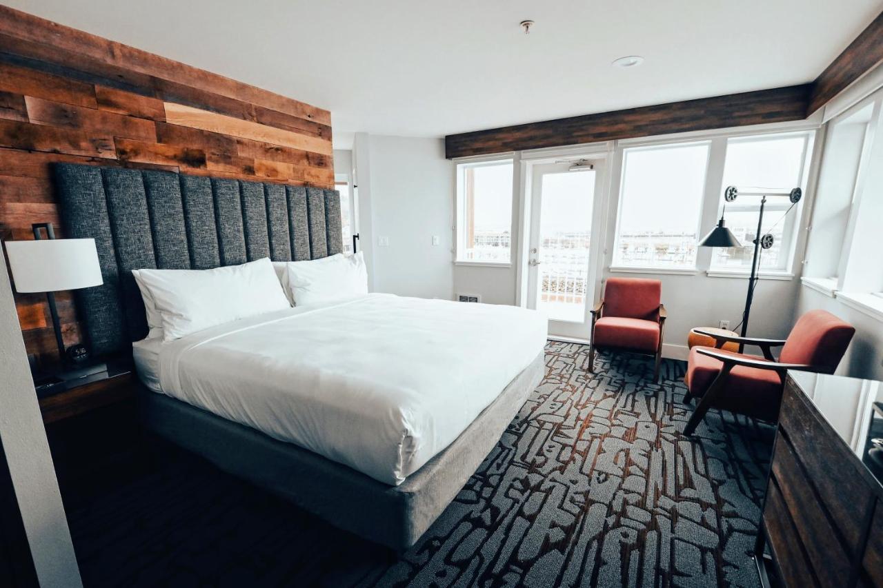 Cannery Pier Hotel & Spa Астория Экстерьер фото