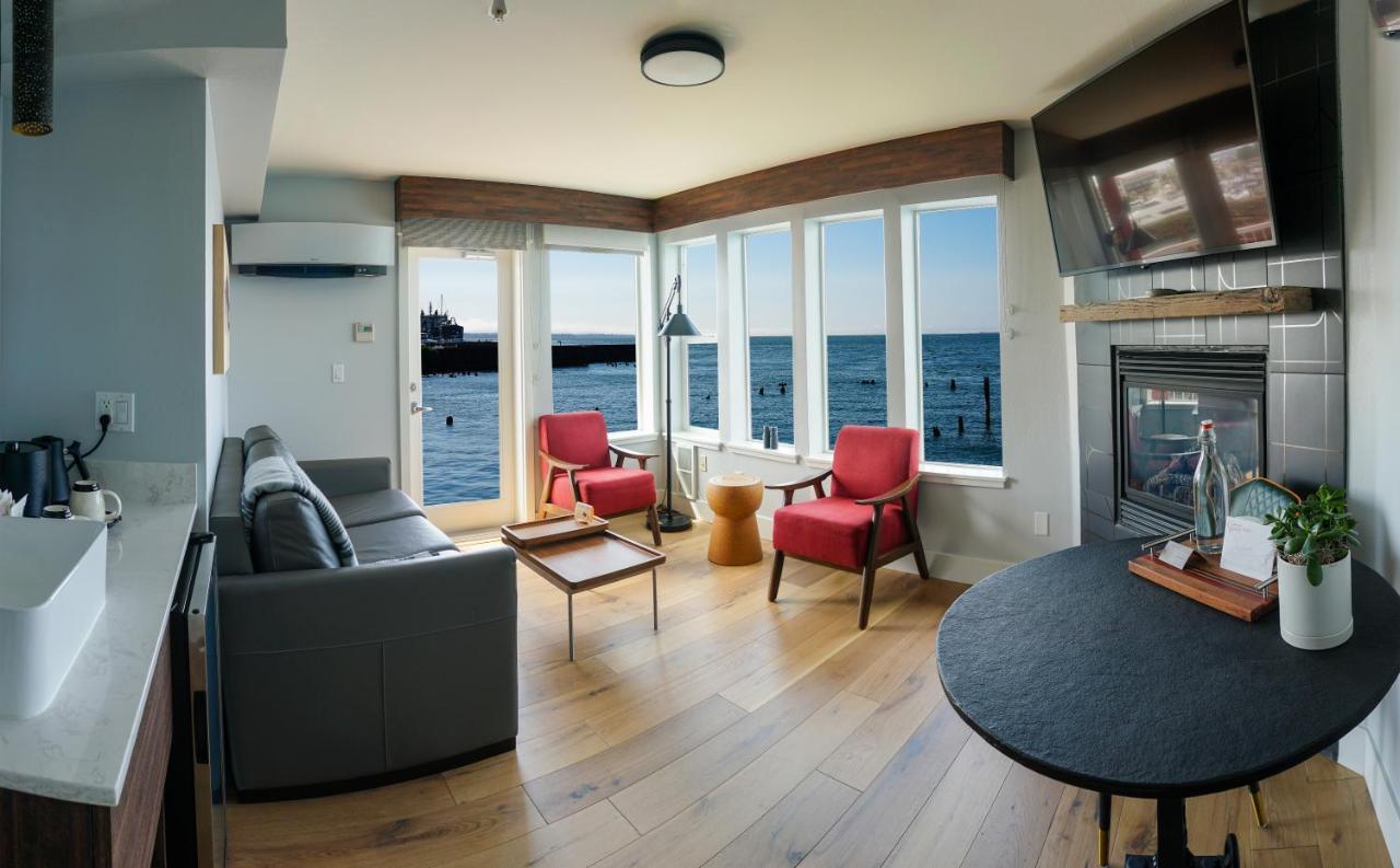 Cannery Pier Hotel & Spa Астория Экстерьер фото