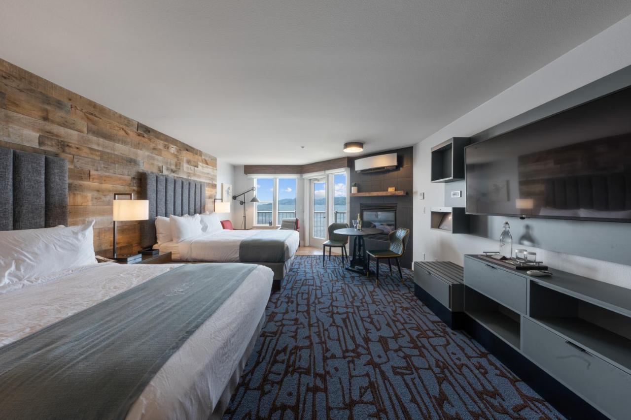 Cannery Pier Hotel & Spa Астория Экстерьер фото