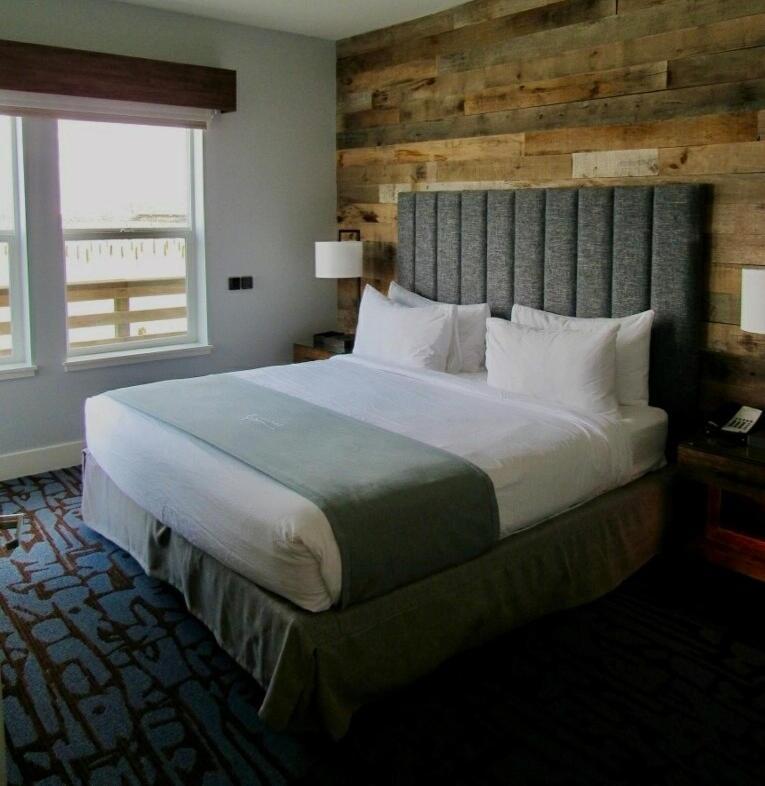 Cannery Pier Hotel & Spa Астория Номер фото