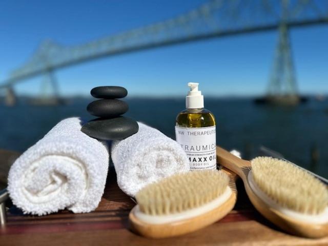 Cannery Pier Hotel & Spa Астория Экстерьер фото