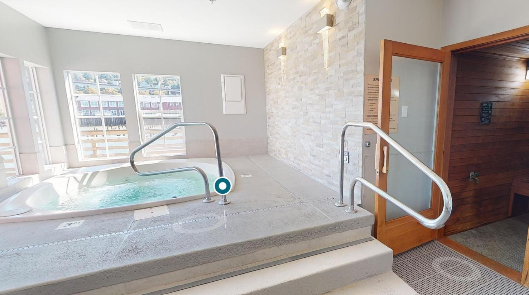 Cannery Pier Hotel & Spa Астория Экстерьер фото