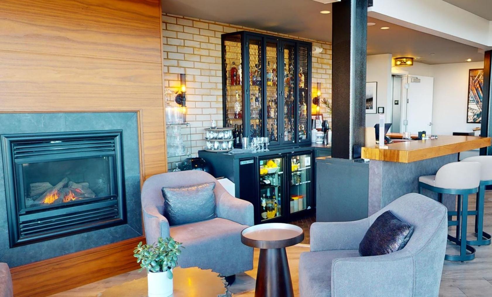 Cannery Pier Hotel & Spa Астория Экстерьер фото