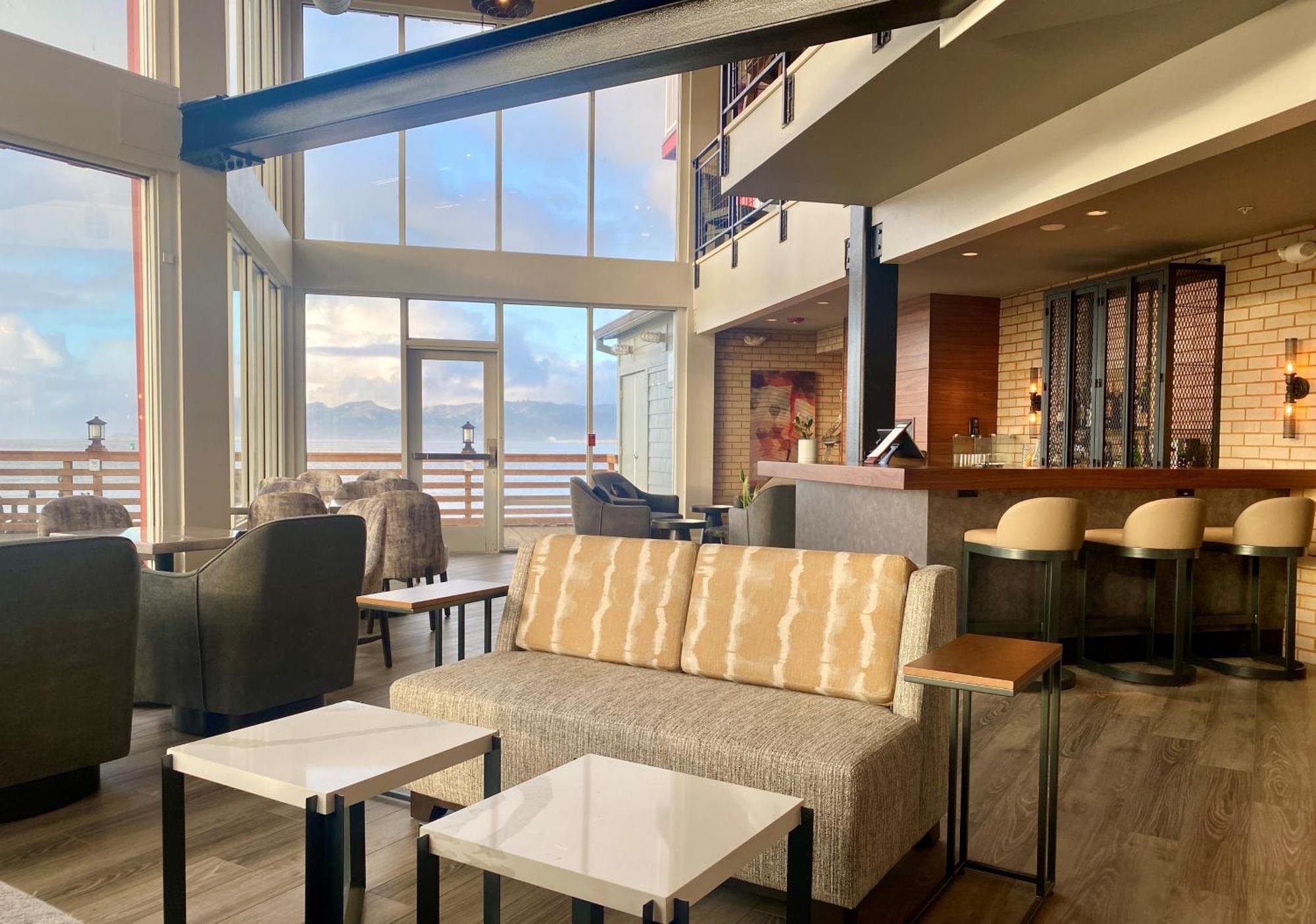 Cannery Pier Hotel & Spa Астория Экстерьер фото